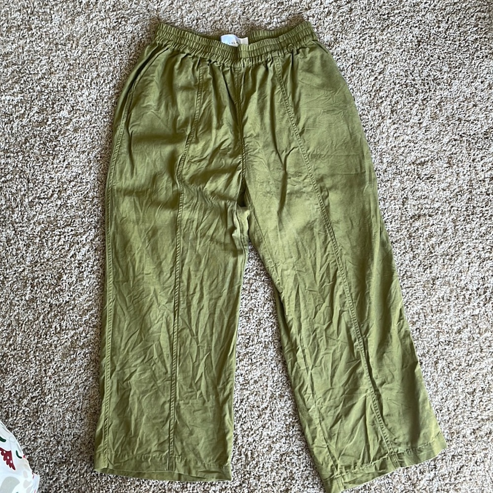 Tradlands Paloma pants olive